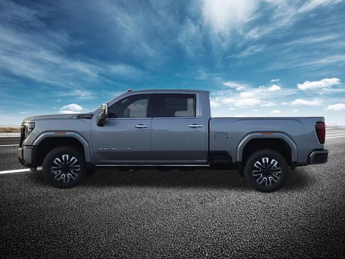 New 2026 GMC Sierra 2500 Denali Ultimate AWD/4WD image 18