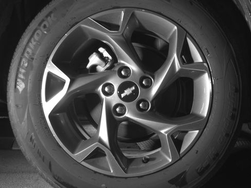 Used 2025 Chevrolet Trax LT image 15