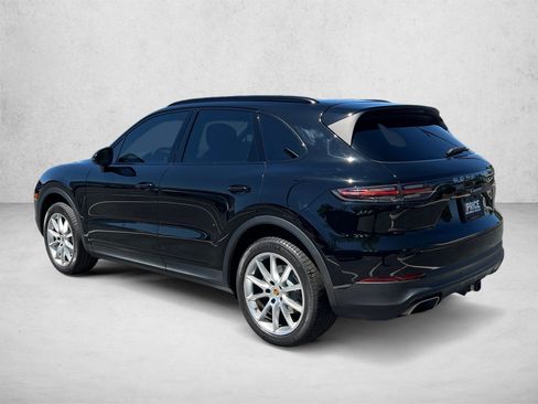 Used 2020 Porsche Cayenne AWD/4WD image 7