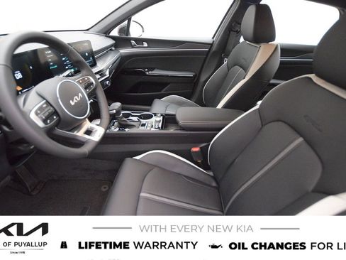 New 2026 Kia K5 GT-Line image 10