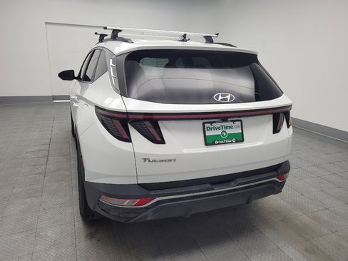 Used 2022 Hyundai Tucson SEL FWD image 6