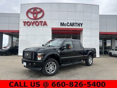 Used 2010 Ford F250 Harley-Davidson