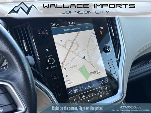 Certified 2024 Subaru Outback Limited XT image 28