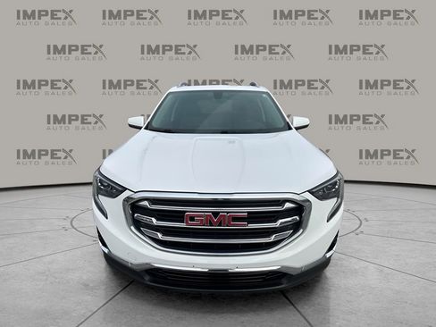 Used 2018 GMC Terrain SLT w/ Preferred Package image 8