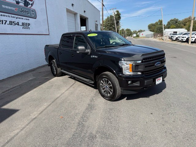 Used 2020 Ford F150 XLT w/ Equipment Group 302A Luxury AWD/4WD image 4