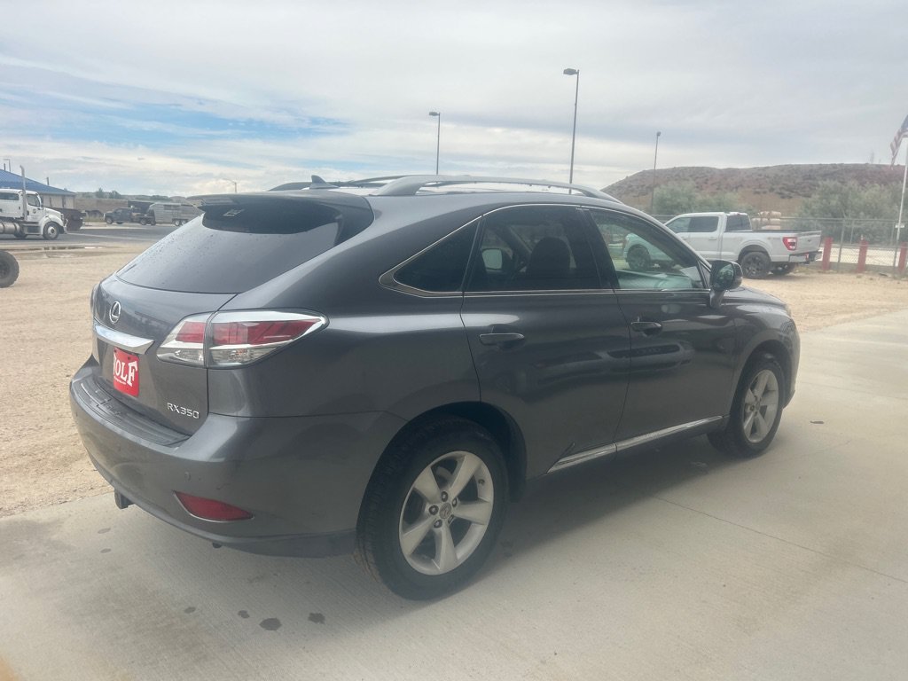 Used 2013 Lexus RX 350 FWD w/ Premium Pkg image 6
