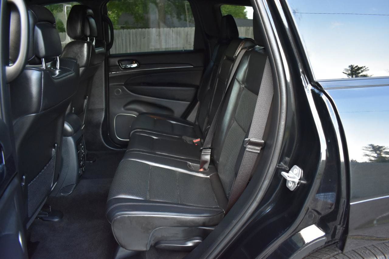 Used 2019 Jeep Grand Cherokee High Altitude AWD/4WD image 17