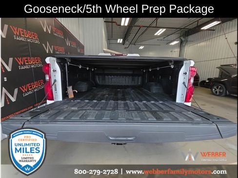 Used 2024 Chevrolet Silverado 3500 High Country w/ High Country Premium Package AWD/4WD image 11