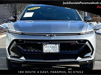 Used 2025 Chevrolet Equinox EV RS