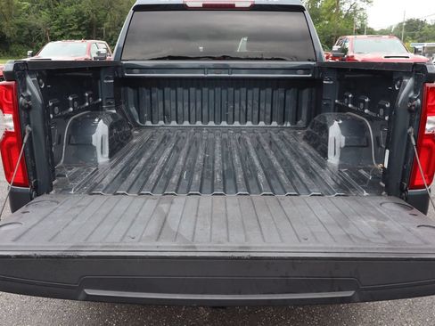 Used 2020 Chevrolet Silverado 1500 Custom Trail Boss w/ Custom Convenience Package AWD/4WD image 28