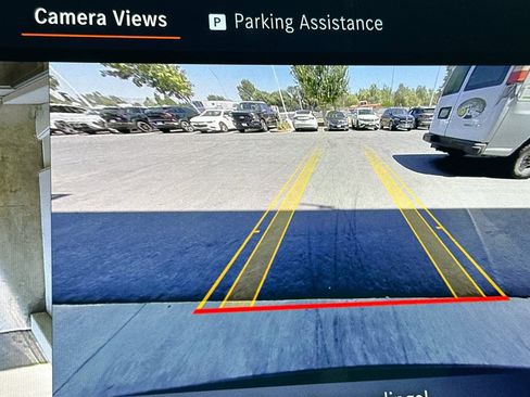 Certified 2023 Mercedes-Benz EQS 450+ 4MATIC SUV image 22