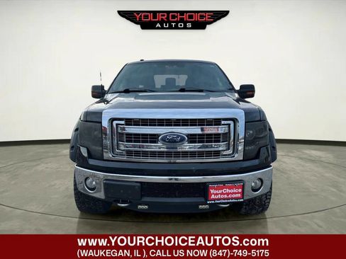 Used 2013 Ford F150 XLT w/ Luxury Equipment Group image 8