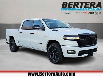 New 2026 RAM 1500 Big Horn