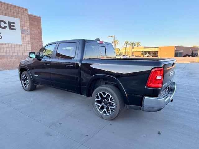 Certified 2026 RAM 1500 Laramie AWD/4WD image 9