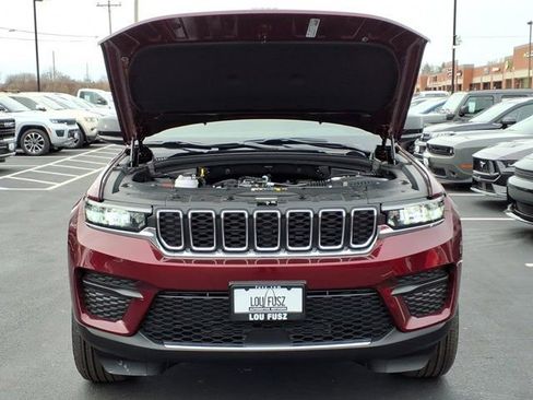 New 2026 Jeep Grand Cherokee Laredo image 22