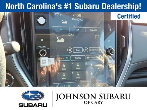 Used 2025 Subaru Crosstrek 2.0i Premium image 18