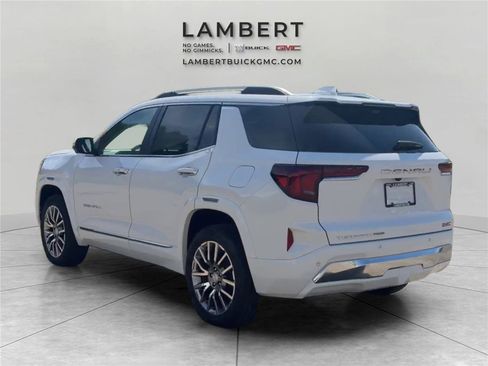 New 2026 GMC Terrain Denali AWD/4WD image 3