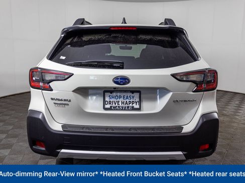 Used 2025 Subaru Outback Limited AWD/4WD image 21