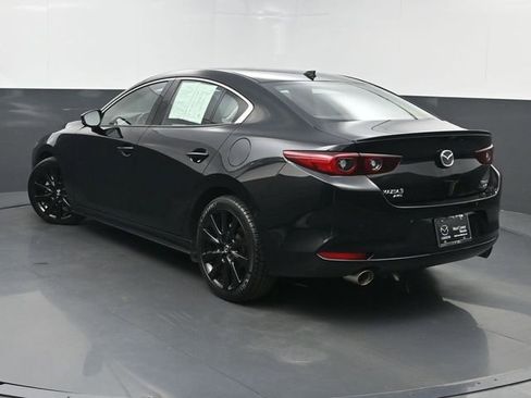 Certified 2022 MAZDA MAZDA3 s image 4