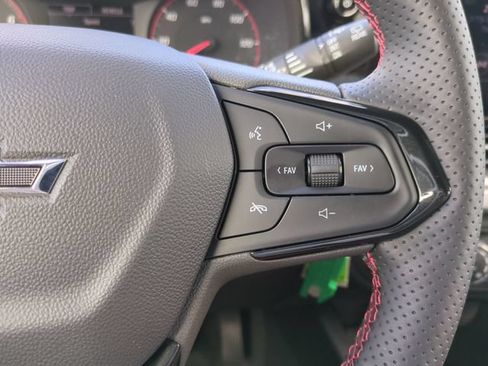 Used 2026 Chevrolet Trax RS w/ Driver Confidence Package FWD image 26