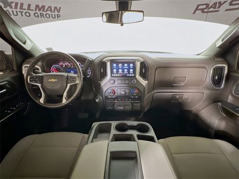 Used 2021 Chevrolet Silverado 1500 LT w/ All Star Edition Plus image 24