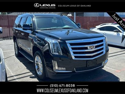 Used 2019 Cadillac Escalade 4WD