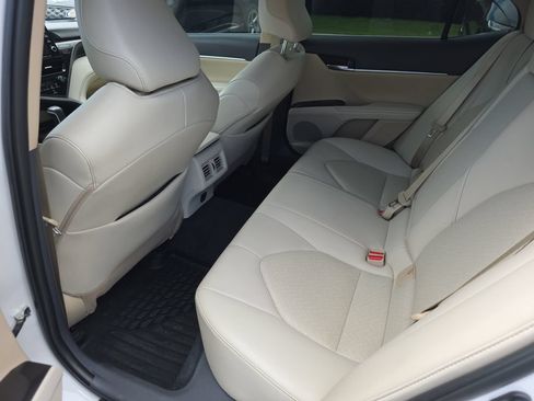 Used 2023 Toyota Camry XLE w/ Cold Weather Package AWD/4WD image 27
