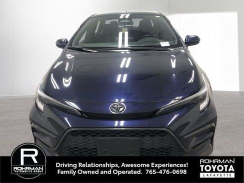 Used 2023 Toyota Corolla SE image 9