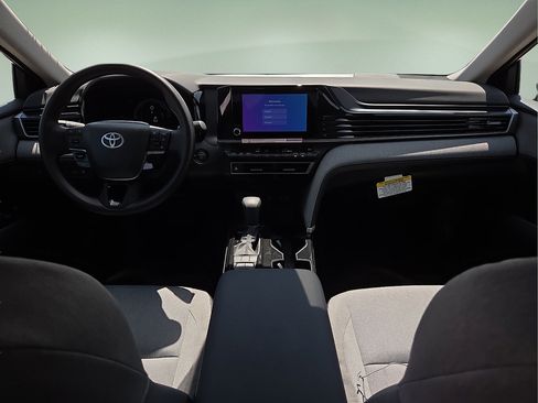 New 2026 Toyota Camry LE FWD image 16