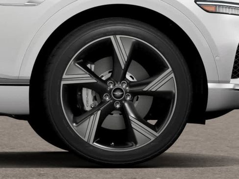 New 2026 Genesis GV80 3.5T Prestige image 8