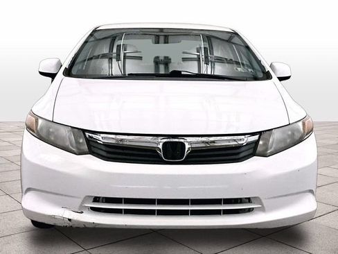 Used 2012 Honda Civic LX image 4