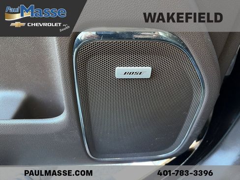 Used 2019 Chevrolet Silverado 2500 LTZ w/ Vortec Plus Package image 14