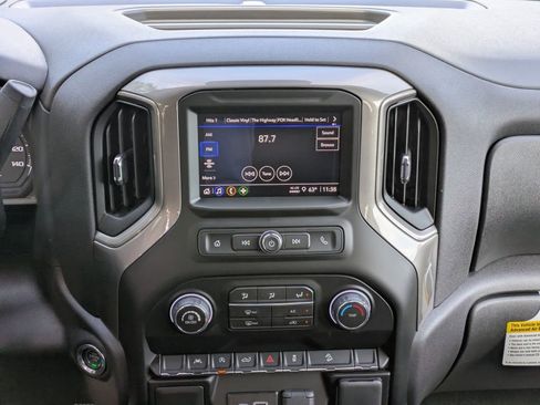 New 2026 Chevrolet Silverado 1500 Custom Trail Boss image 18