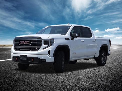 Used 2025 GMC Sierra 1500 AT4 AWD/4WD image 18