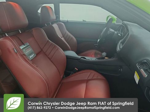 Used 2023 Dodge Challenger SRT Hellcat image 32