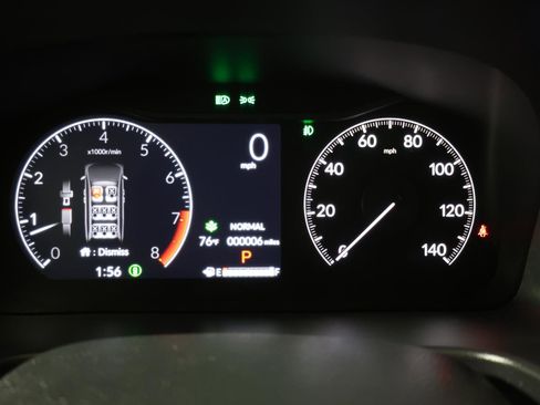 New 2026 Honda Odyssey Touring image 13