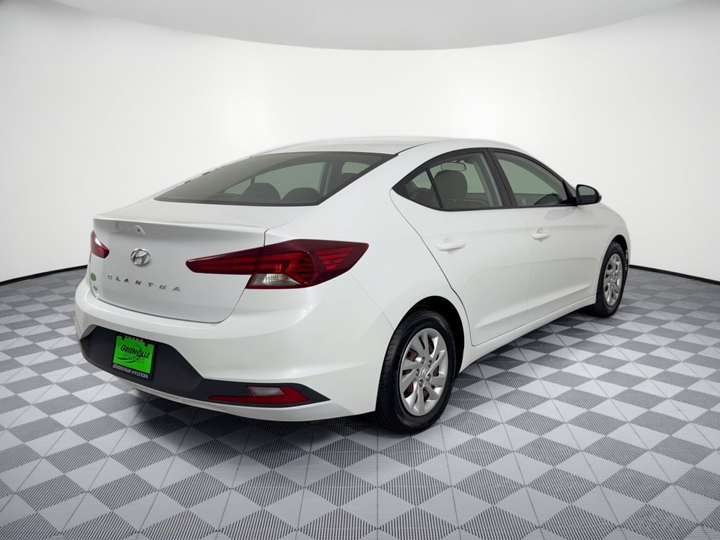 Used 2020 Hyundai Elantra SE w/ Cargo Package (C1) FWD image 9