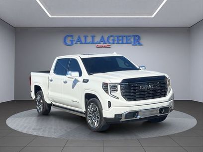 Used 2025 GMC Sierra 1500 Denali Ultimate
