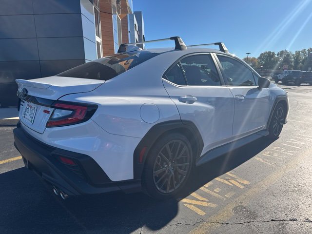 Used 2025 Subaru WRX Premium AWD/4WD image 5