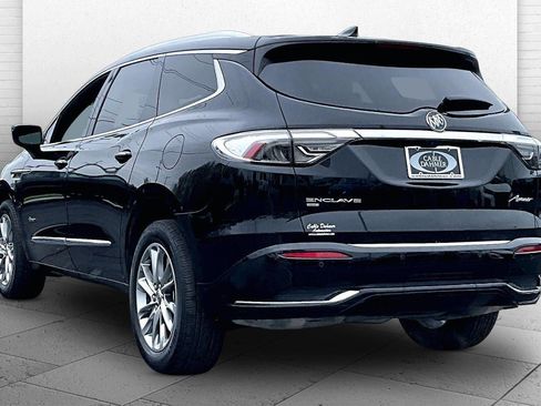 Used 2024 Buick Enclave Avenir w/ Avenir Technology Package AWD/4WD image 11