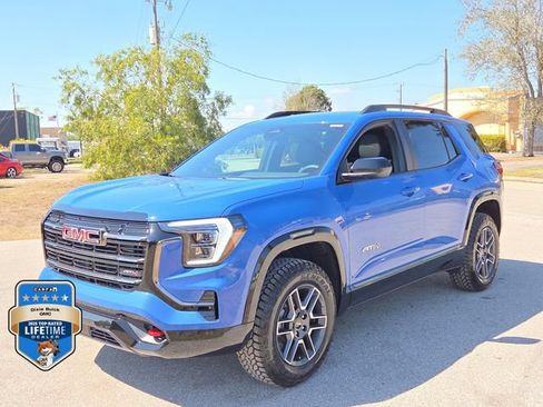 New 2026 GMC Terrain AT4 AWD/4WD image 2