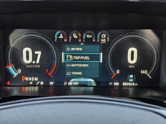 Used 2022 Ford F150 Raptor w/ Raptor 37 Performance Package AWD/4WD image 16