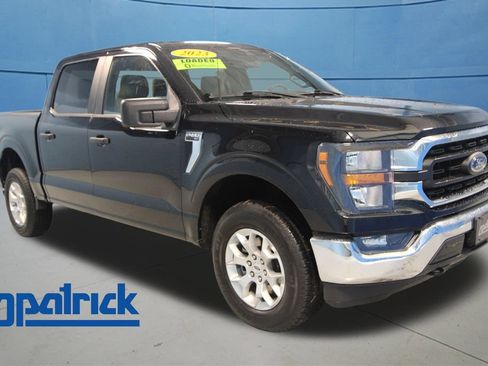 Used 2023 Ford F150 XLT AWD/4WD image 1