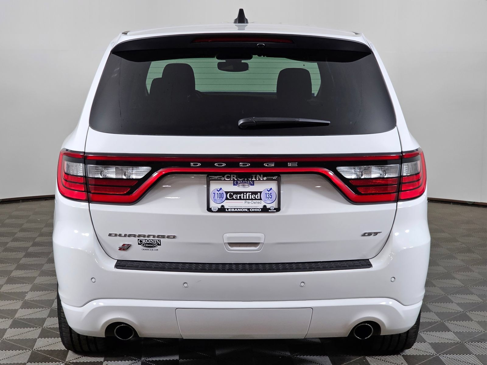 Used 2026 Dodge Durango GT AWD/4WD image 31
