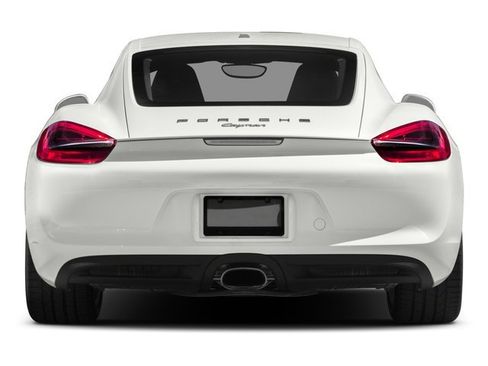 Used 2016 Porsche Cayman RWD image 5