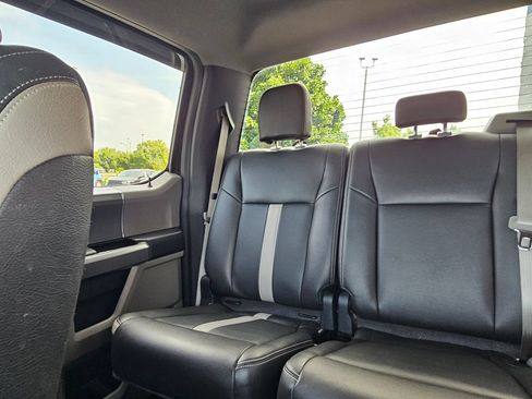 Used 2016 Ford F150 XLT w/ Equipment Group 301A Mid RWD image 24
