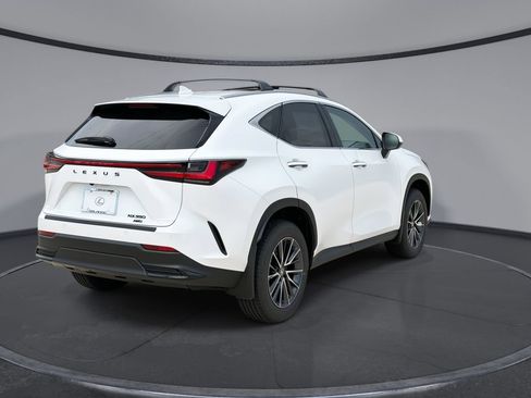 Used 2026 Lexus NX 350 AWD w/ Accessory Package (Z2) image 11