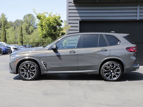 Used 2023 BMW X5 M w/ Executive Package AWD/4WD image 5
