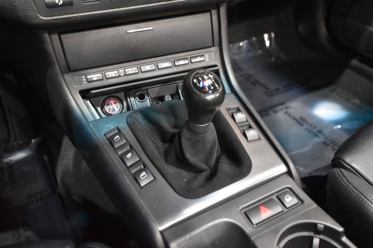 Used 2004 BMW M3 Convertible RWD image 28
