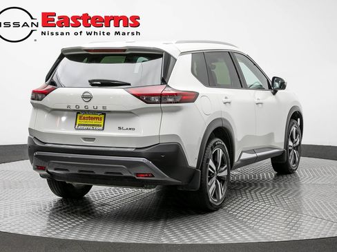 Used 2023 Nissan Rogue SL w/ SL Premium Package AWD/4WD image 5